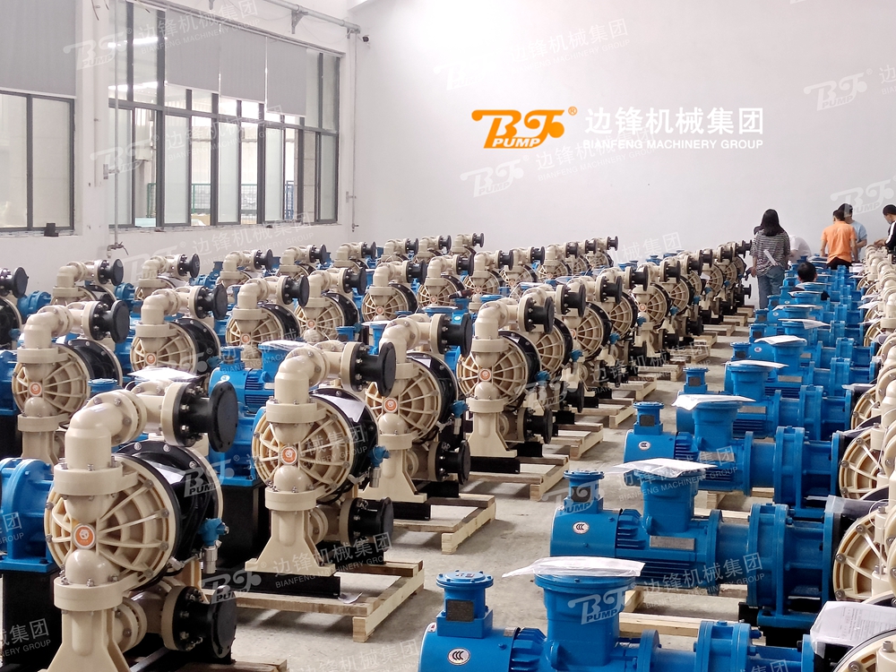 邊鋒機械集團GDX系列新能源鋰電專用泵
